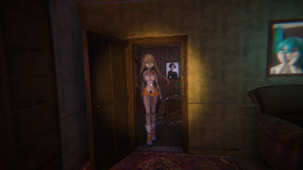 Игра ОДНА НОЧЬ С АЛЬТУШКОЙ, скриншот