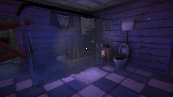 Игра ОДНА НОЧЬ С АЛЬТУШКОЙ, скриншот