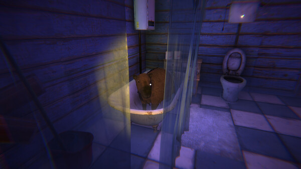 Игра ОДНА НОЧЬ С АЛЬТУШКОЙ, скриншот