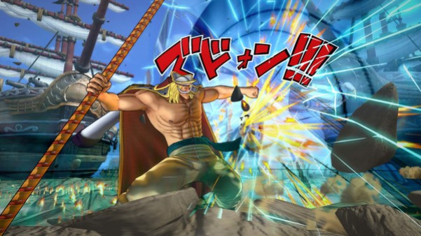 Игра One Piece Burning Blood - Wanted Pack, скриншот