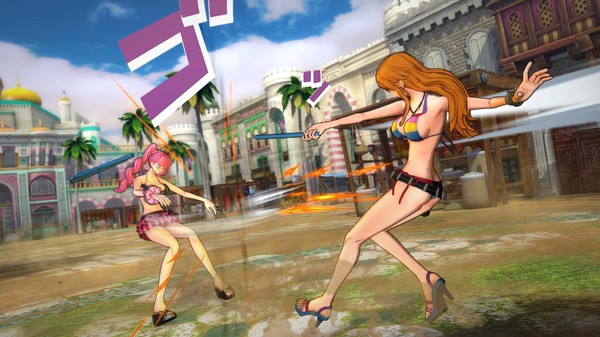 Игра One Piece Burning Blood - Wanted Pack, скриншот