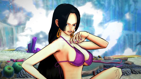 Игра One Piece Burning Blood - Wanted Pack, скриншот