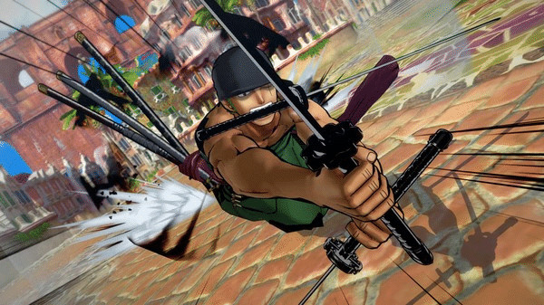 Игра One Piece Burning Blood - Wanted Pack, скриншот