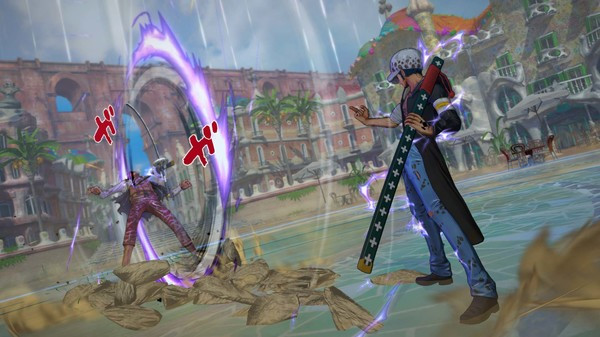 Игра One Piece Burning Blood - Wanted Pack, скриншот