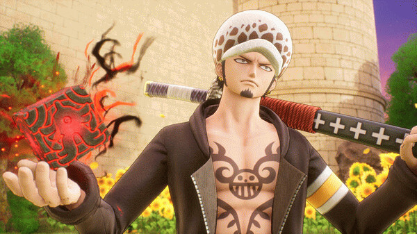 Игра ONE PIECE ODYSSEY Adventure Expansion Pack+100,000 Berries, скриншот