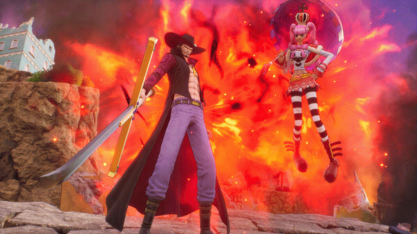 Игра ONE PIECE ODYSSEY Adventure Expansion Pack+100,000 Berries, скриншот