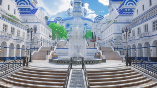 Игра ONE PIECE ODYSSEY, скриншот