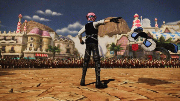 Игра ONE PIECE: PIRATE WARRIORS 4 Additional Episodes Pack, скриншот