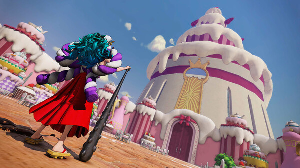 Игра ONE PIECE: PIRATE WARRIORS 4 Additional Episodes Pack, скриншот