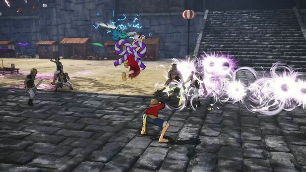 Игра ONE PIECE: PIRATE WARRIORS 4 Additional Episodes Pack, скриншот