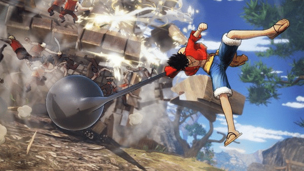 Игра ONE PIECE: PIRATE WARRIORS 4 Anime Song Pack, скриншот