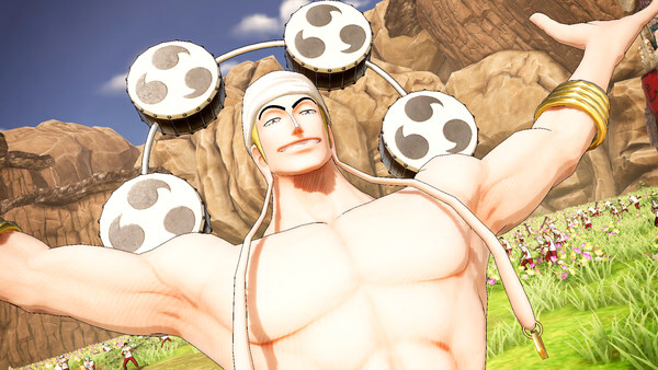 Игра ONE PIECE: PIRATE WARRIORS 4 Character Pack 8 Special Selection Pack, скриншот