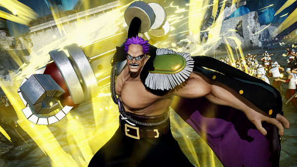 Игра ONE PIECE: PIRATE WARRIORS 4 Character Pack 8 Special Selection Pack, скриншот
