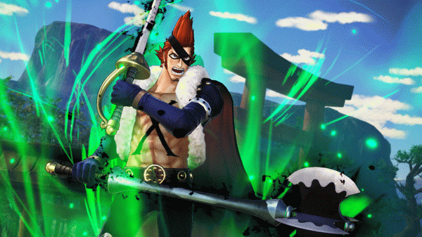 Игра ONE PIECE: PIRATE WARRIORS 4 Character Pass, скриншот