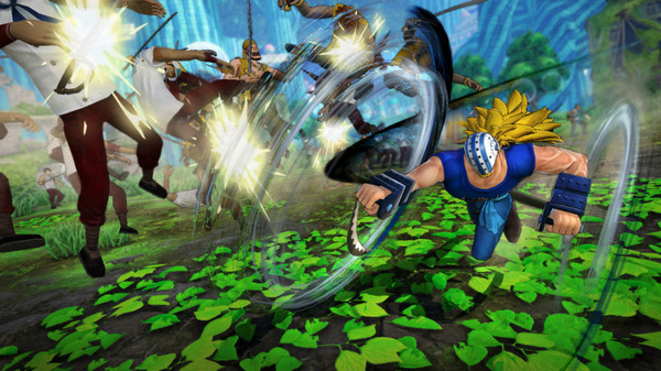 Игра ONE PIECE: PIRATE WARRIORS 4 Character Pass, скриншот