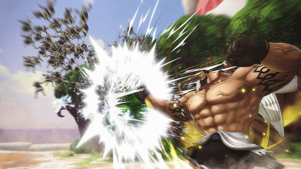 Игра ONE PIECE: PIRATE WARRIORS 4 Character Pass, скриншот