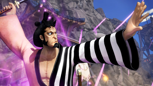 Игра ONE PIECE: PIRATE WARRIORS 4 Character Pass, скриншот