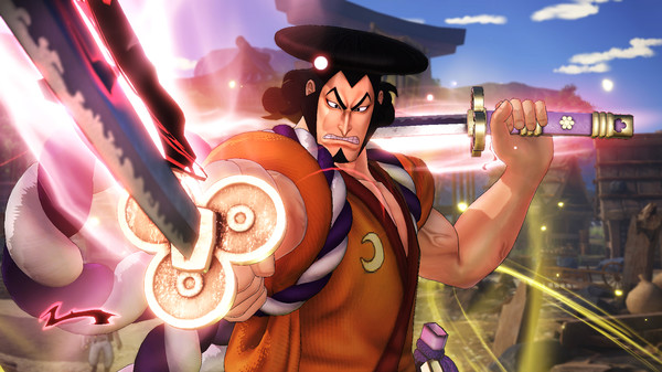 Игра ONE PIECE: PIRATE WARRIORS 4 Character Pass, скриншот