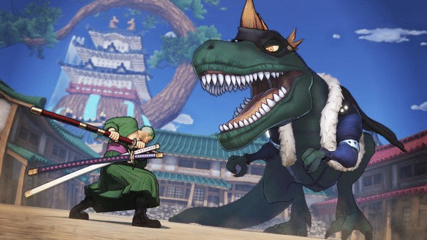 Игра ONE PIECE: PIRATE WARRIORS 4 Month 1 Bundle, скриншот