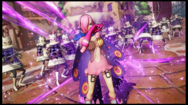 Игра ONE PIECE: PIRATE WARRIORS 4, скриншот