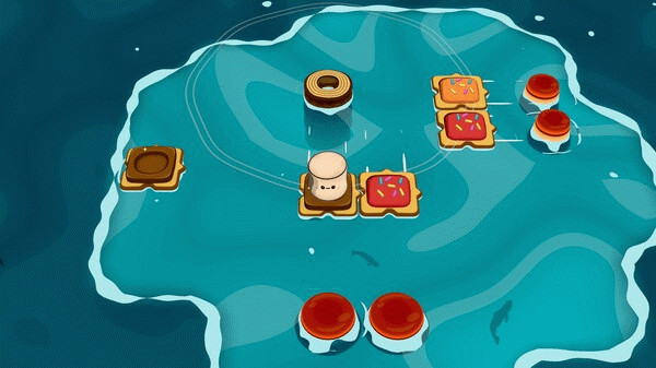 Игра One S'More, скриншот