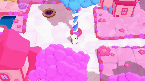 Игра One S'More, скриншот