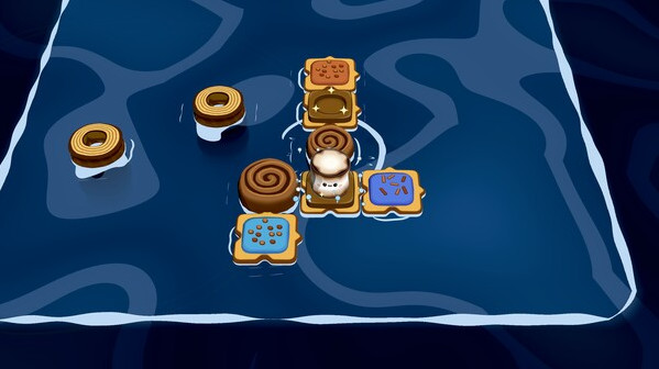Игра One S'More, скриншот