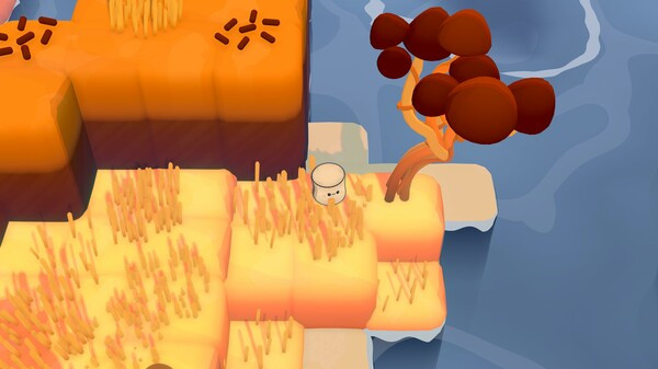 Игра One S'More, скриншот