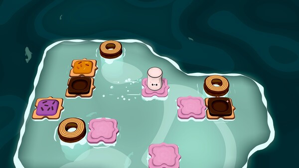 Игра One S'More, скриншот