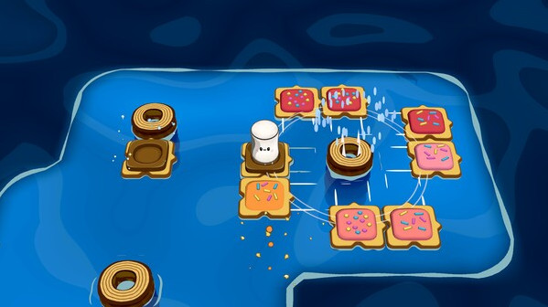 Игра One S'More, скриншот