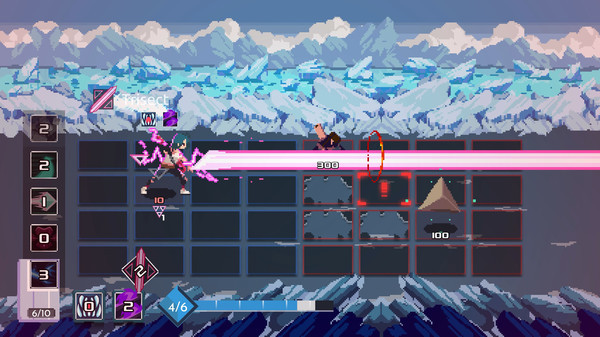 Игра One Step From Eden, скриншот