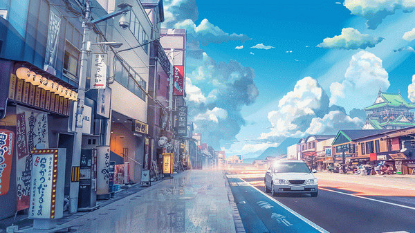 Игра One-Way Ticket / 单程票, скриншот