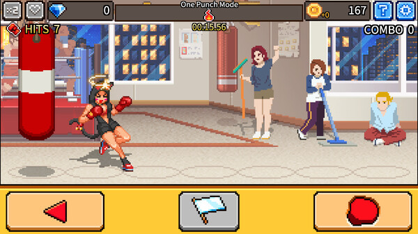 Игра OnePunch - 12,000 Diamond Pack, скриншот