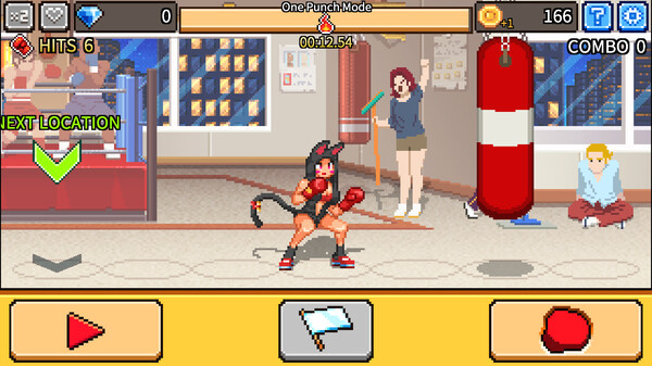 Игра OnePunch - 6,000 Diamond Pack, скриншот