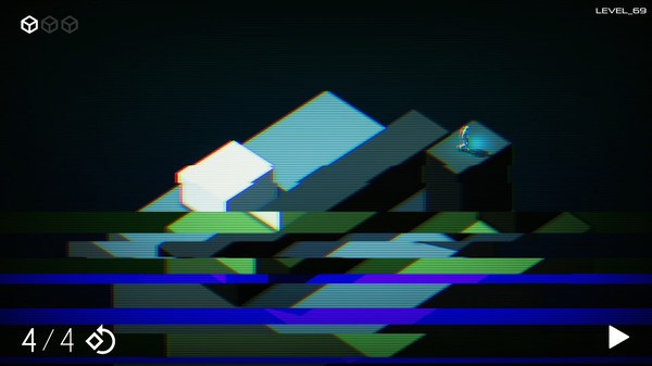 Игра OneShift, скриншот