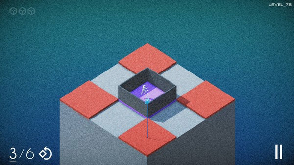 Игра OneShift, скриншот