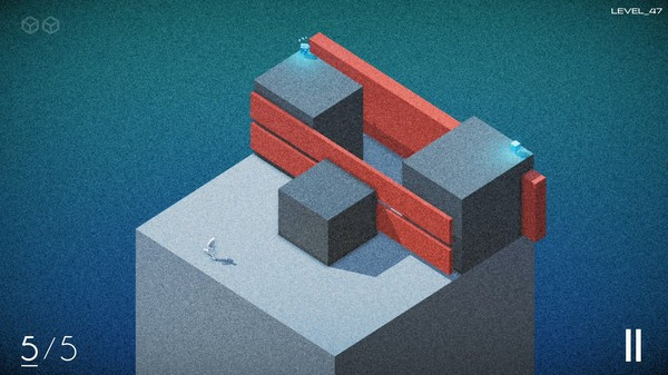 Игра OneShift, скриншот