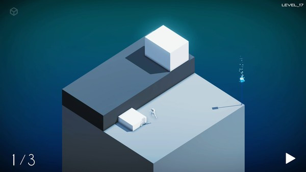 Игра OneShift, скриншот