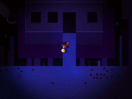 Игра OneShot, скриншот