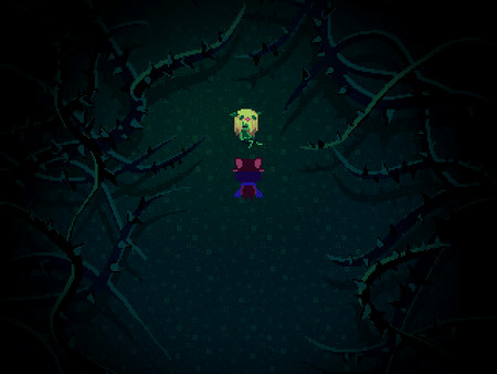 Игра OneShot, скриншот