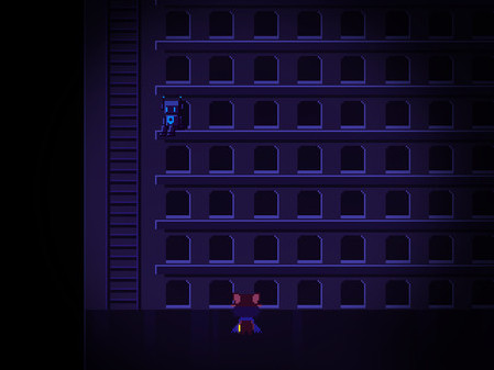 Игра OneShot, скриншот