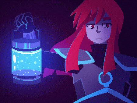Игра OneShot, скриншот