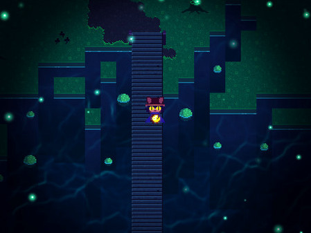 Игра OneShot, скриншот