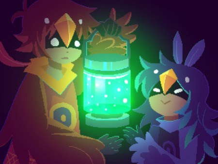 Игра OneShot, скриншот