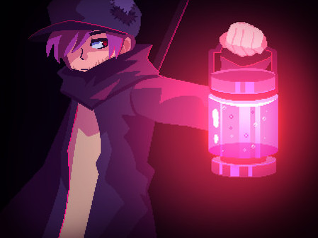 Игра OneShot, скриншот