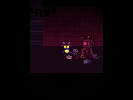 Игра OneShot, скриншот