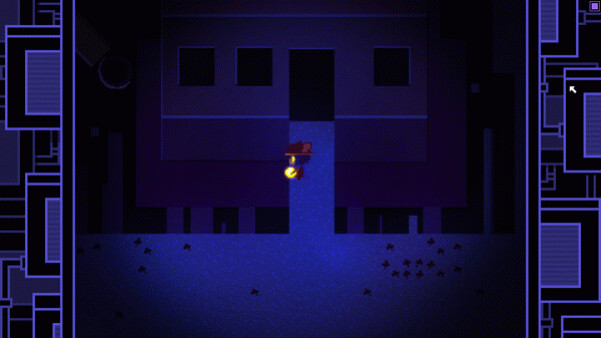 Игра OneShot: World Machine Edition, скриншот