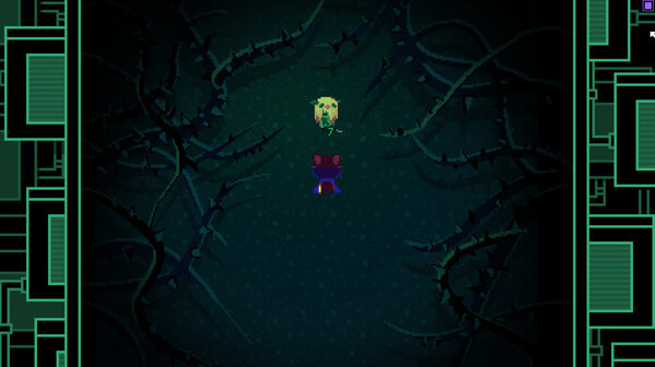 Игра OneShot: World Machine Edition, скриншот