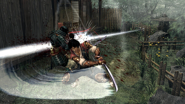 Игра Onimusha 2: Samurai's Destiny, скриншот