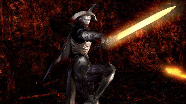 Игра Onimusha 2: Samurai's Destiny, скриншот